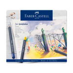 Lapiz Color Faber Castell X24 Goldfaber 114724